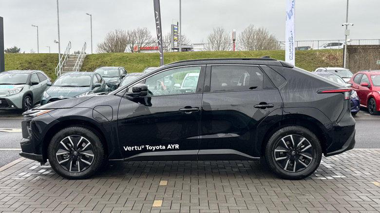 Toyota bZ4X 165kW Design 73kWh 5dr Auto Electric Hatchback